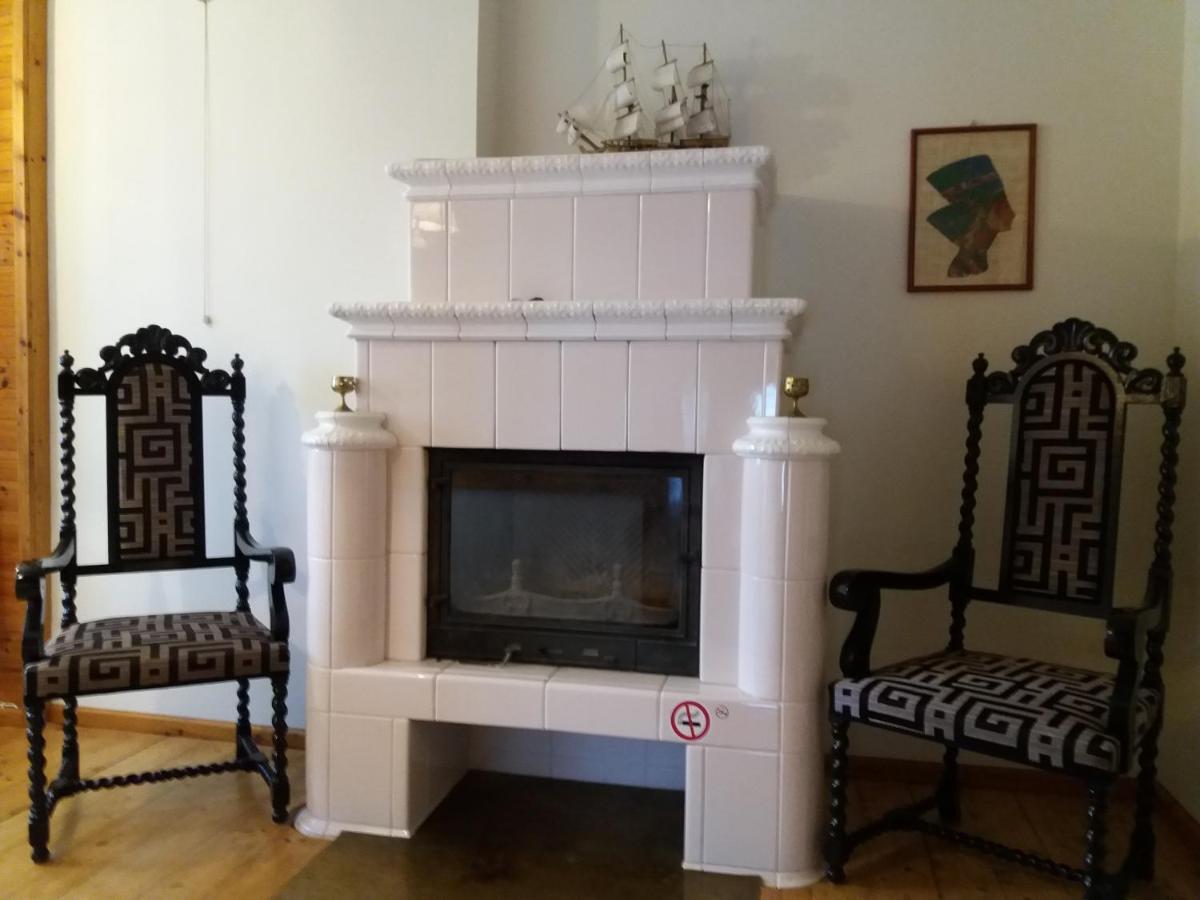 Pensionat White 2*