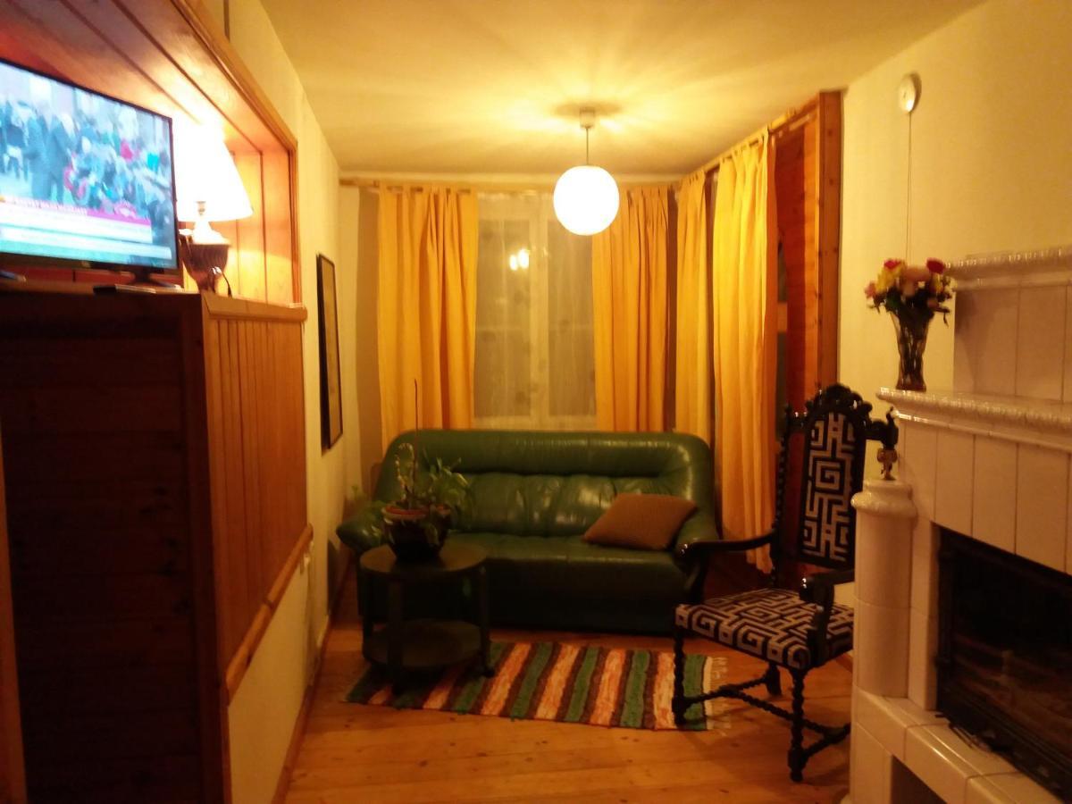Pensionat White Tallinn
